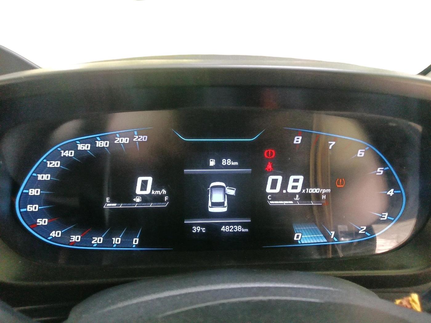 2022 Hyundai NEW I20 SPORTZ 1.2 MT, Petrol, Manual, 48,238 km, interior