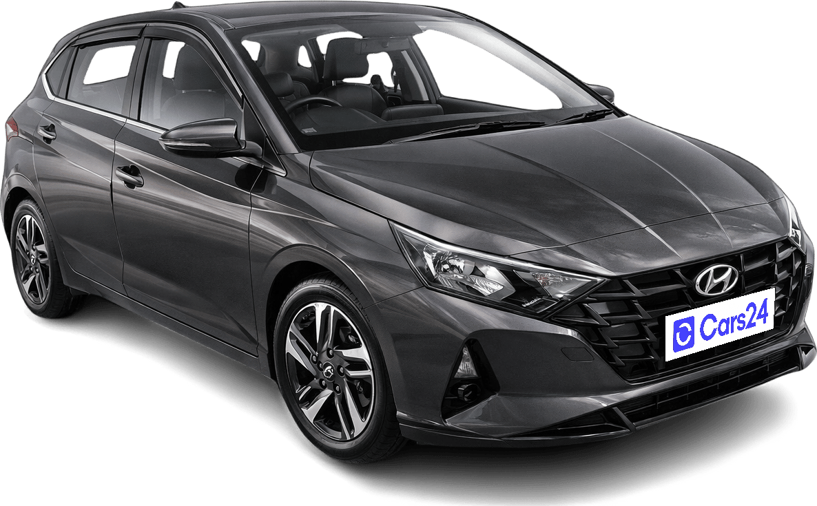 2022 Hyundai NEW I20 - Hatchback - Petrol - Manual - ₹5.95 lakh