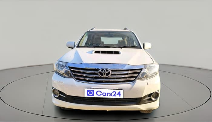 2016 Toyota Fortuner 3.0 4X2 MT, Diesel, Manual, 1,38,232 km, exterior