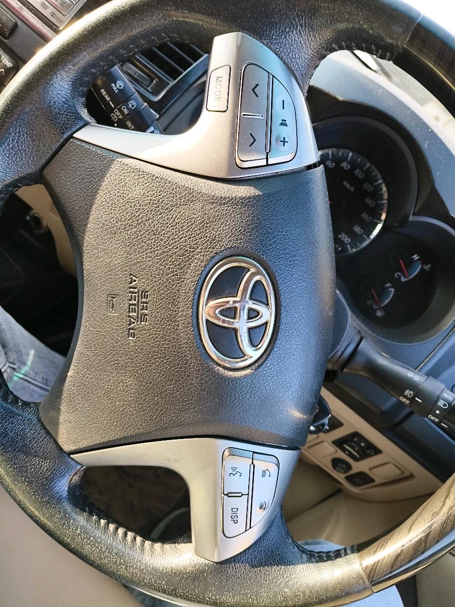 2016 Toyota Fortuner 3.0 4X2 MT, Diesel, Manual, 1,38,232 km, interior