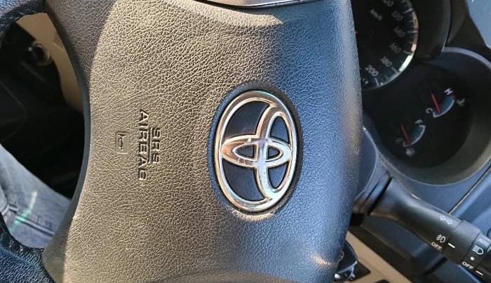 2016 Toyota Fortuner 3.0 4X2 MT, Diesel, Manual, 1,38,232 km, interior