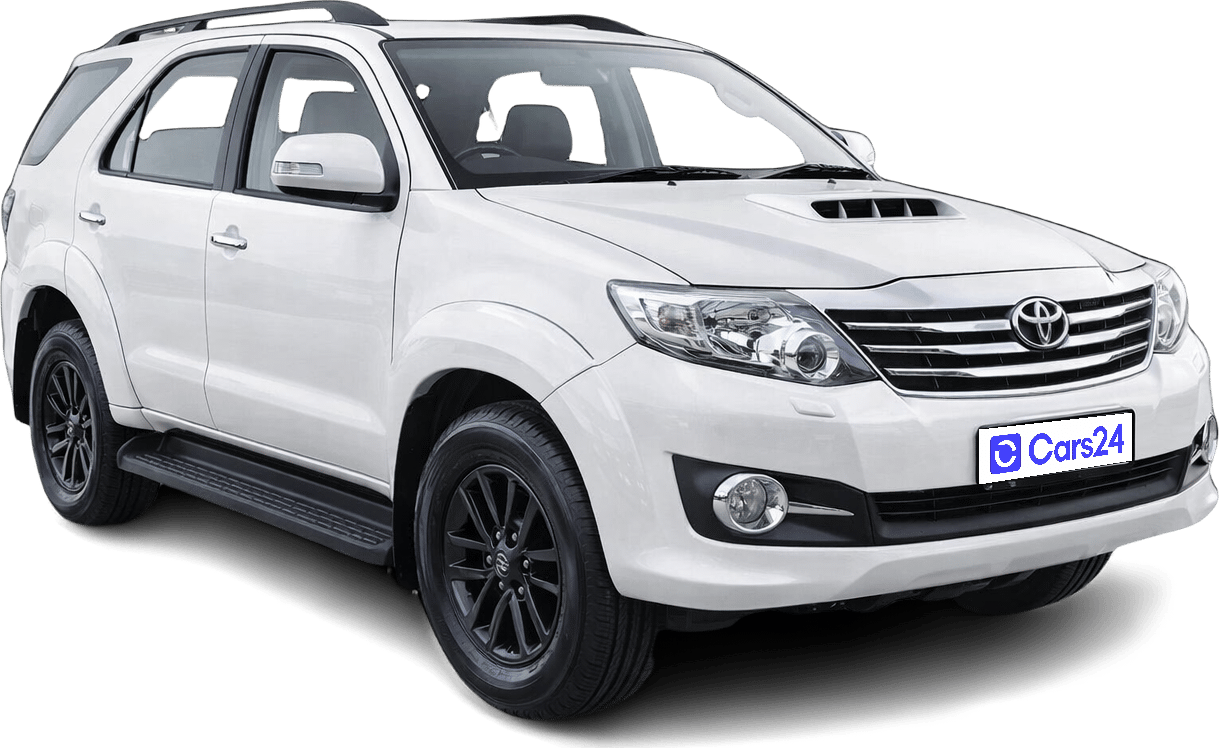 2016 Toyota Fortuner - SUV - Diesel - Manual - ₹11.76 lakh