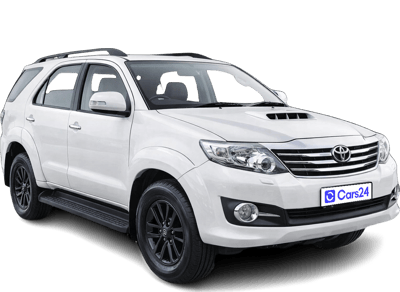 2016 Toyota Fortuner - SUV - Diesel - Manual - ₹11.76 lakh