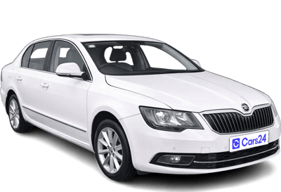 2014 Skoda Superb - Sedan - Petrol - Automatic - ₹4.05 lakh