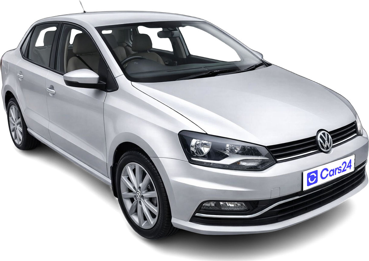 2019 Volkswagen Ameo - Sedan - Diesel - Automatic - ₹3.90 lakh