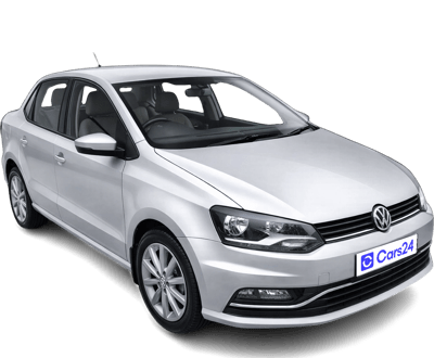 2019 Volkswagen Ameo - Sedan - Diesel - Automatic - ₹3.90 lakh