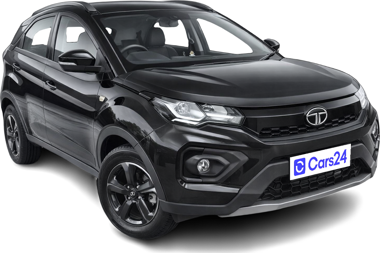 2022 Tata NEXON - SUV - Petrol - Manual - ₹9.50 lakh
