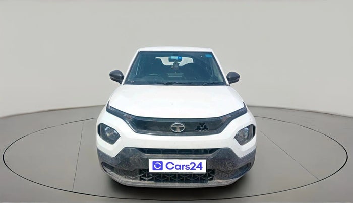 2022 Tata PUNCH PURE MT, Petrol, Manual, 74,150 km, exterior