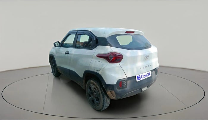 2022 Tata PUNCH PURE MT, Petrol, Manual, 74,150 km, exterior
