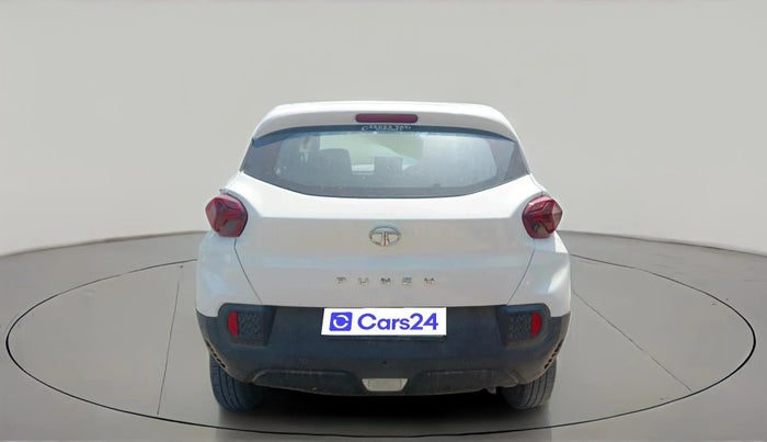 2022 Tata PUNCH PURE MT, Petrol, Manual, 74,150 km, exterior