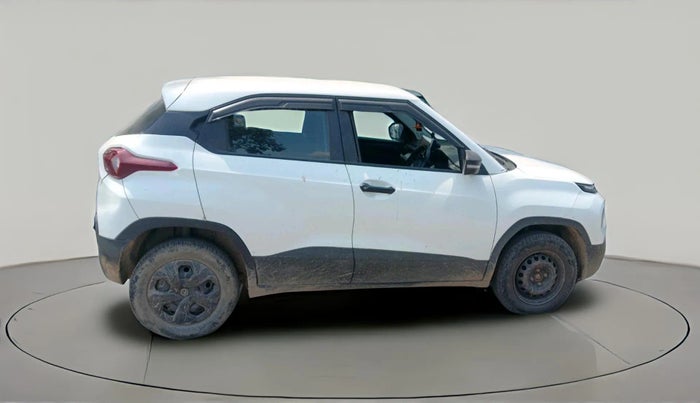 2022 Tata PUNCH PURE MT, Petrol, Manual, 74,150 km, exterior