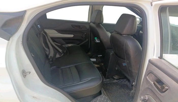 2022 Tata PUNCH PURE MT, Petrol, Manual, 74,150 km, interior