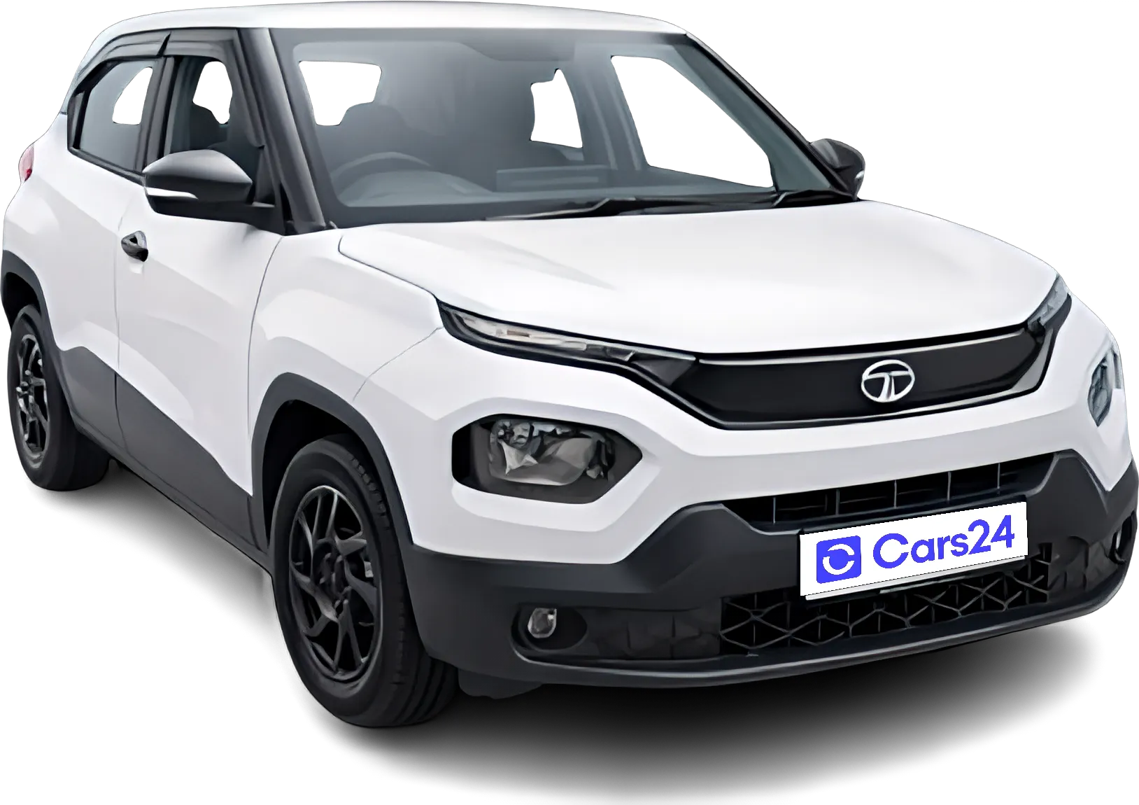 2022 Tata PUNCH - SUV - Petrol - Manual - ₹5.14 lakh