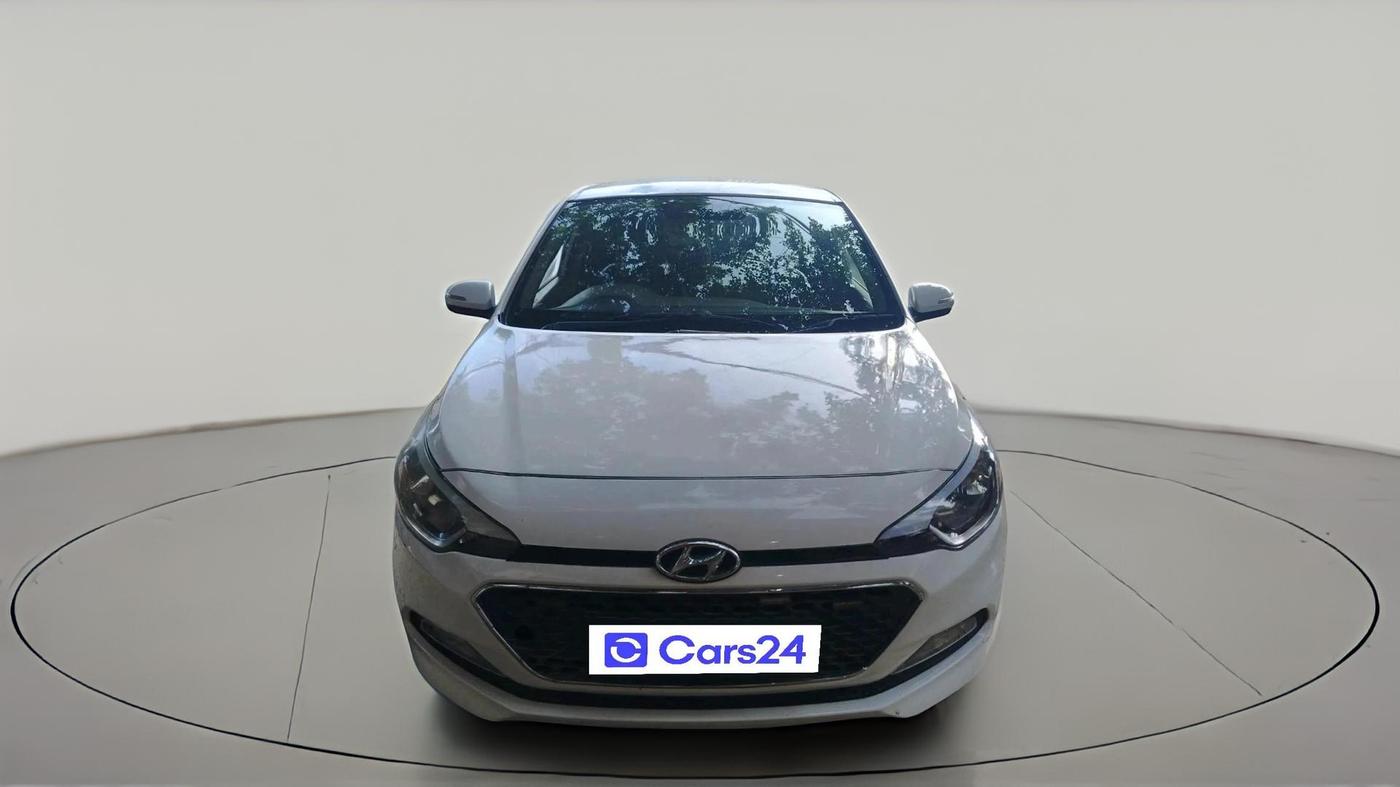 2014 Hyundai Elite i20 ASTA 1.2, Petrol, Manual, 1,37,824 km, exterior