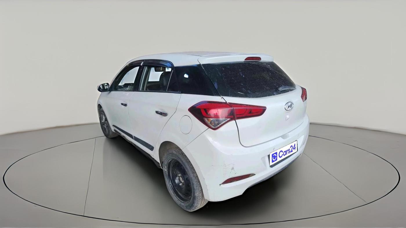 2014 Hyundai Elite i20 ASTA 1.2, Petrol, Manual, 1,37,824 km, exterior