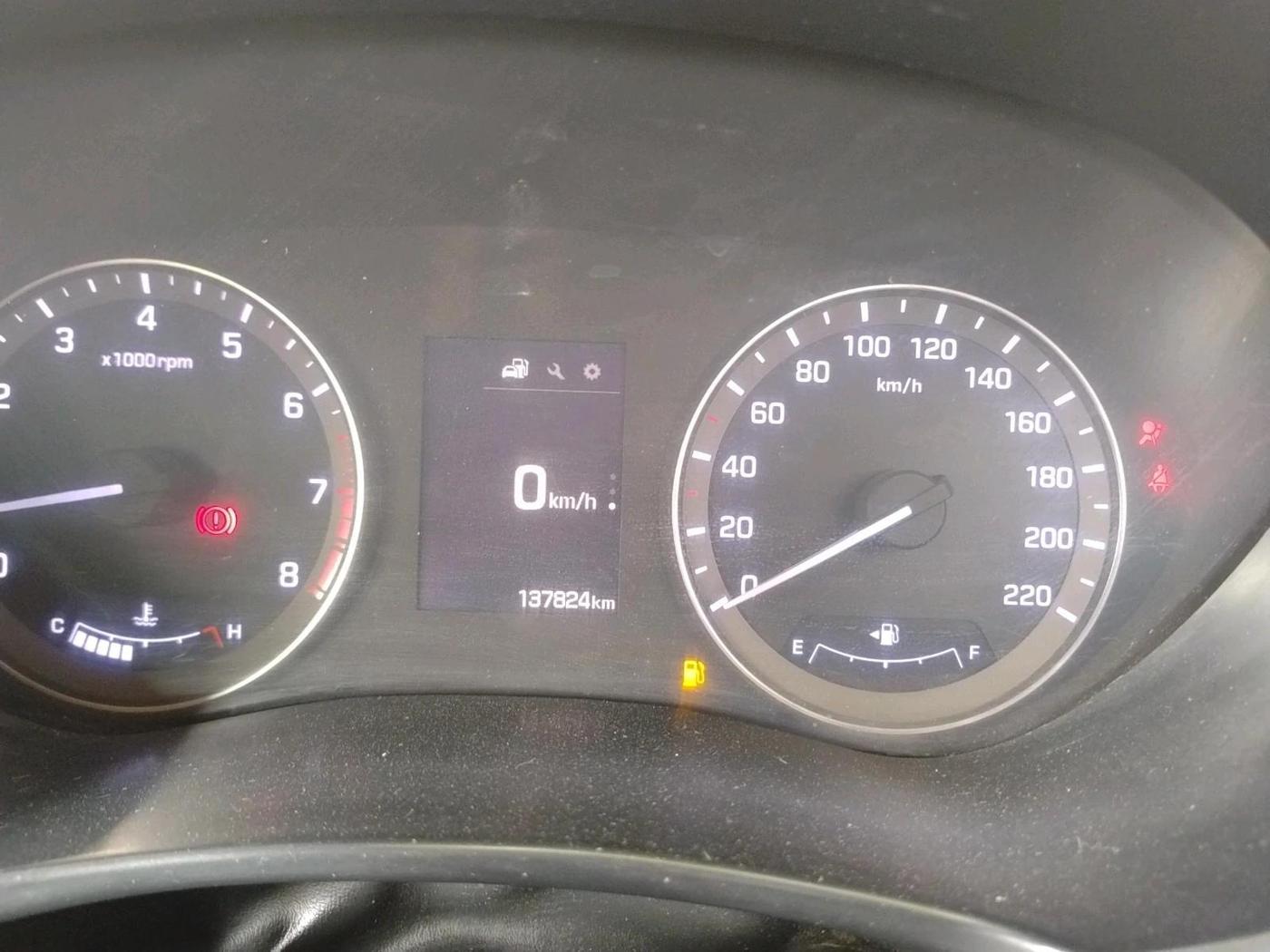 2014 Hyundai Elite i20 ASTA 1.2, Petrol, Manual, 1,37,824 km, interior