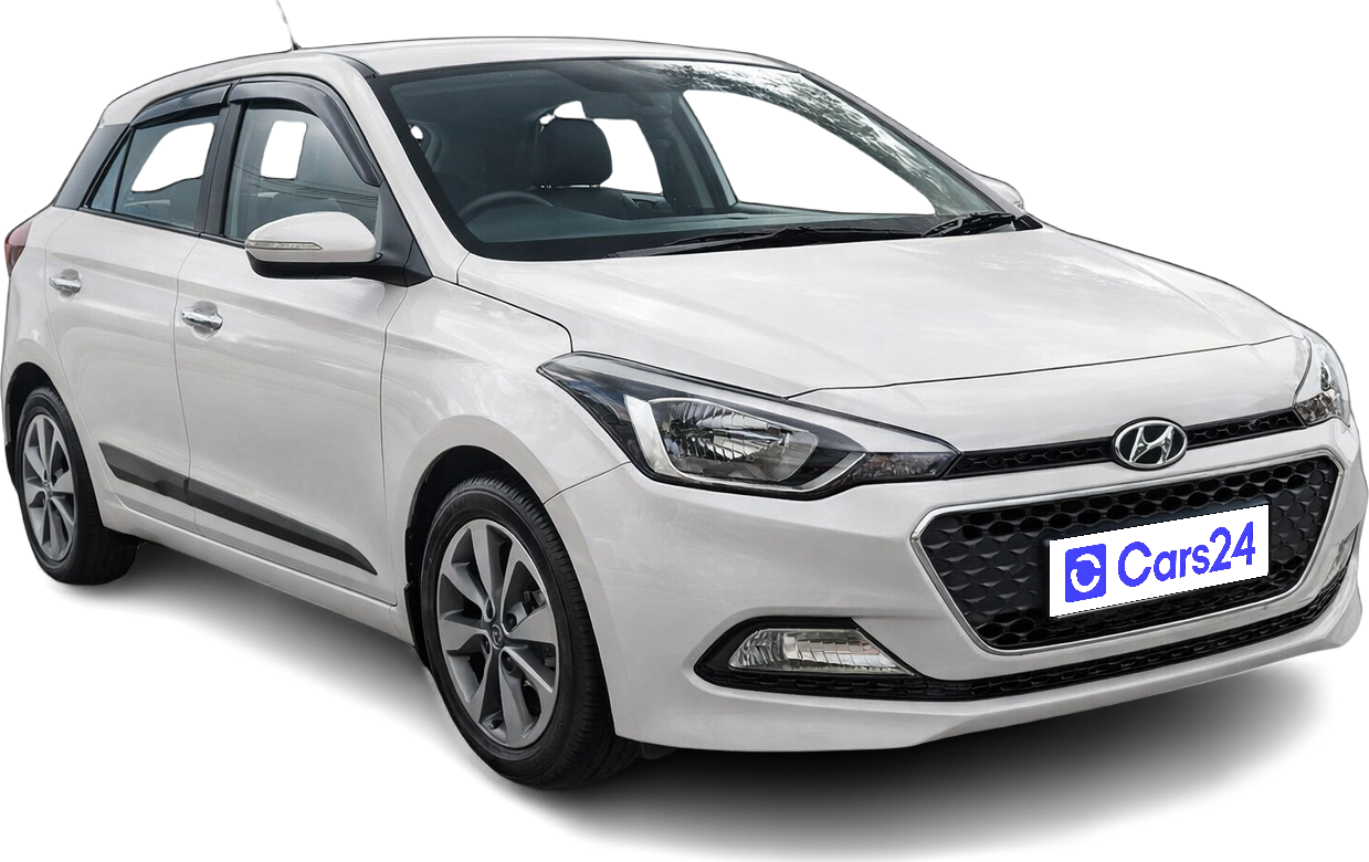 2014 Hyundai Elite i20 - Hatchback - Petrol - Manual - ₹2.43 lakh