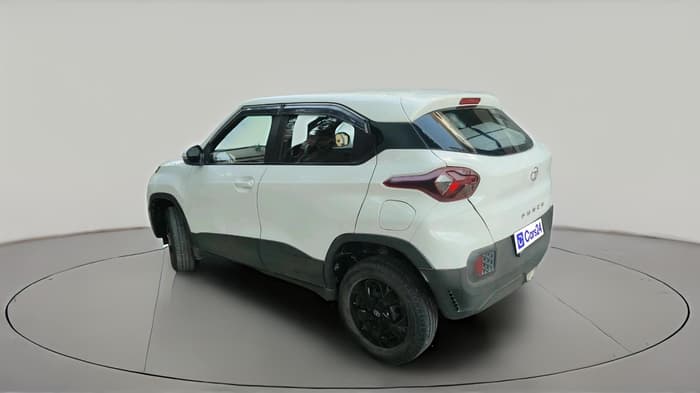2022 Tata PUNCH ADVENTURE AMT, Petrol, Automatic, 52,867 km, exterior
