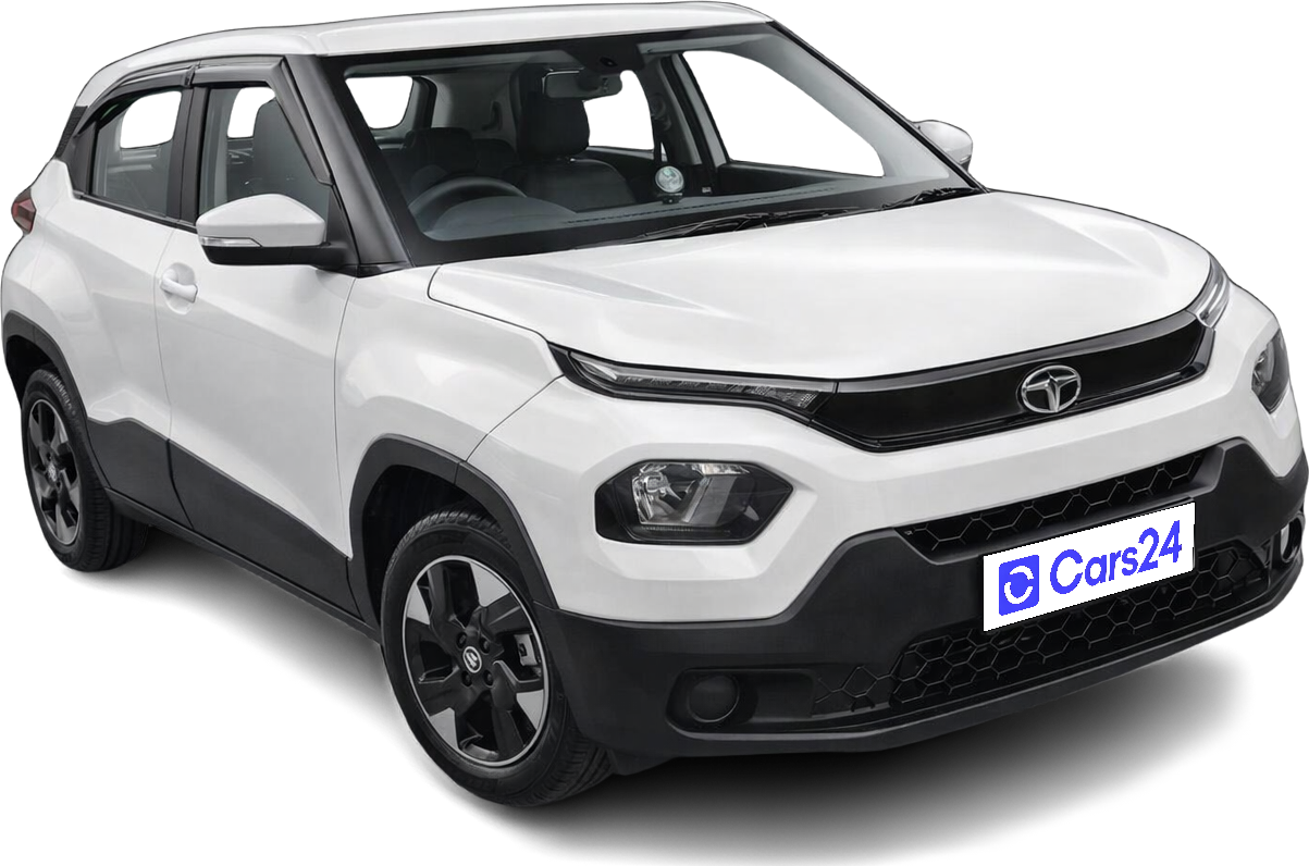 2022 Tata PUNCH - SUV - Petrol - Automatic - ₹4.50 lakh
