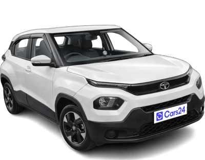 2022 Tata PUNCH - SUV - Petrol - Automatic - ₹4.50 lakh