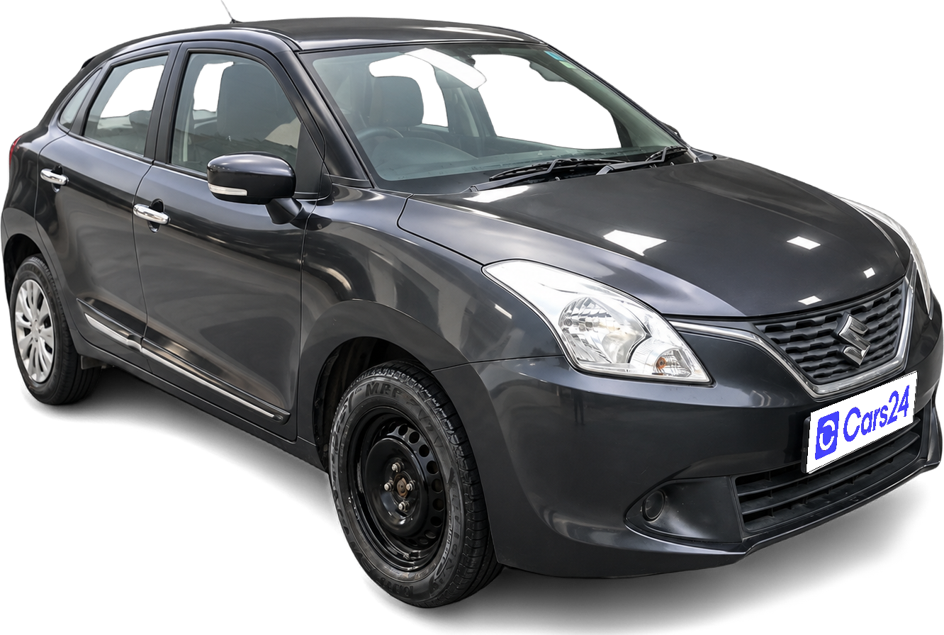 2018 Maruti Baleno - Hatchback - Petrol - Manual - ₹3.50 lakh