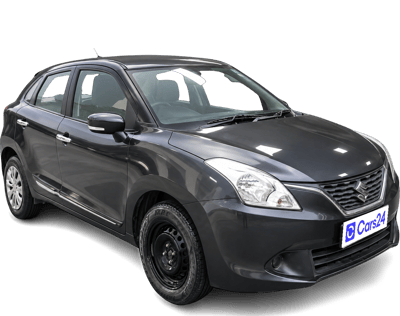 2018 Maruti Baleno - Hatchback - Petrol - Manual - ₹3.50 lakh