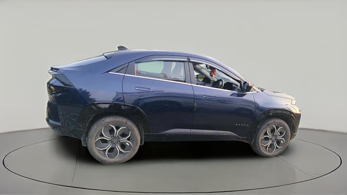 2024 Tata Curvv Accomplished S 1.2 Petrol 7DCA, Petrol, Automatic, 19,984 km, exterior