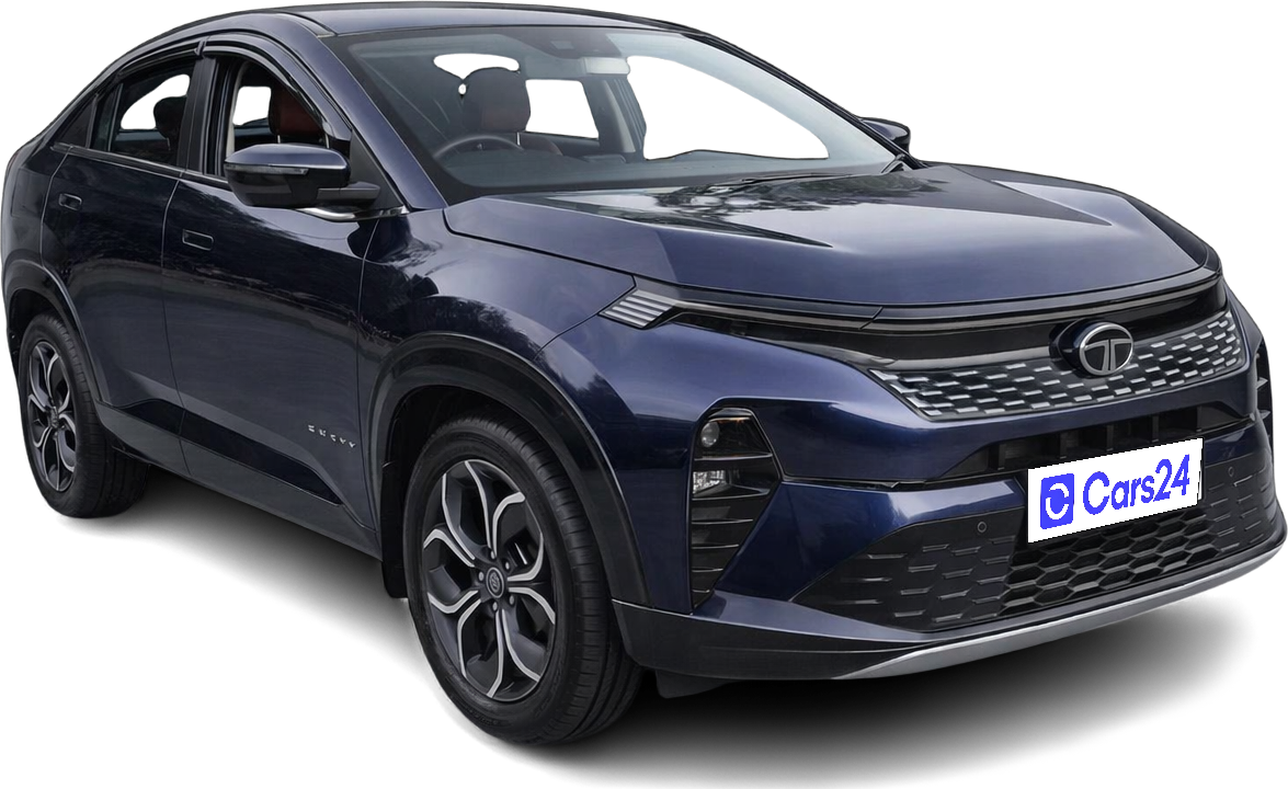 2024 Tata Curvv - SUV - Petrol - Automatic - ₹15.40 lakh