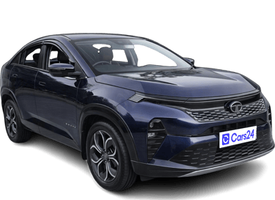 2024 Tata Curvv - SUV - Petrol - Automatic - ₹15.40 lakh