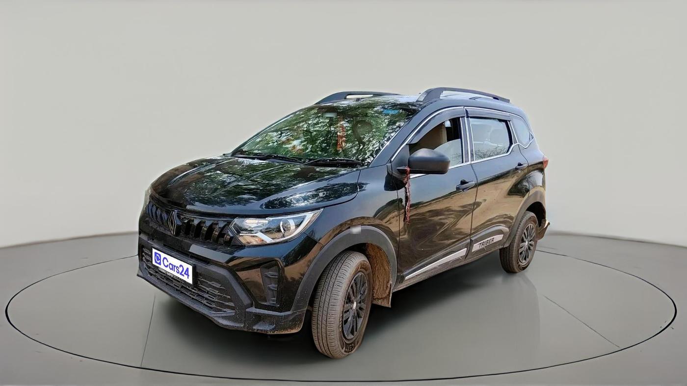 2025 Renault TRIBER Evolution, Petrol, Manual, 10,263 km, exterior