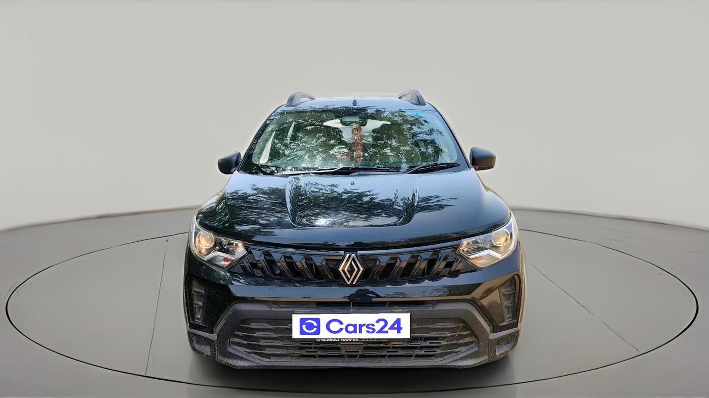 2025 Renault TRIBER Evolution, Petrol, Manual, 10,263 km, exterior
