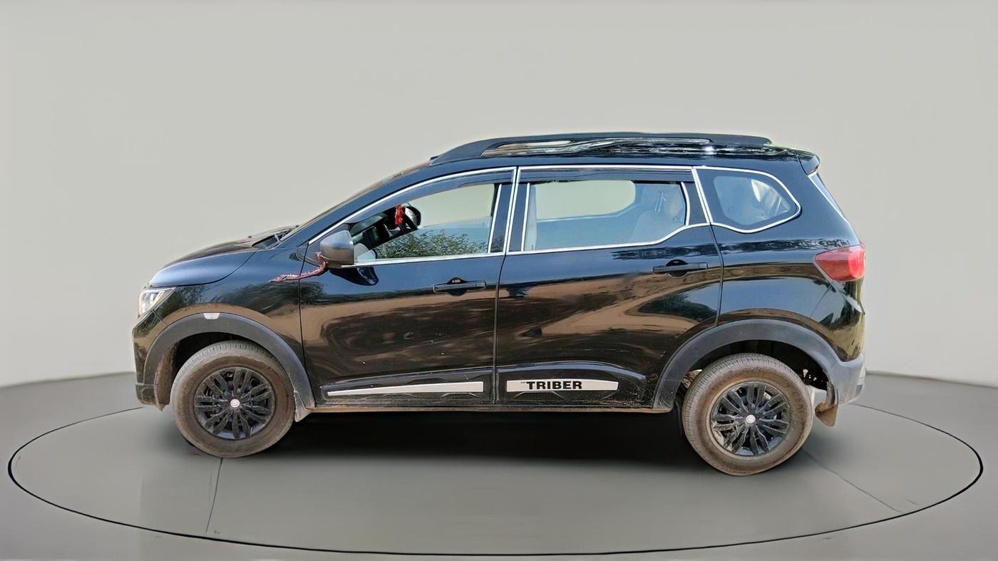 2025 Renault TRIBER Evolution, Petrol, Manual, 10,263 km, exterior