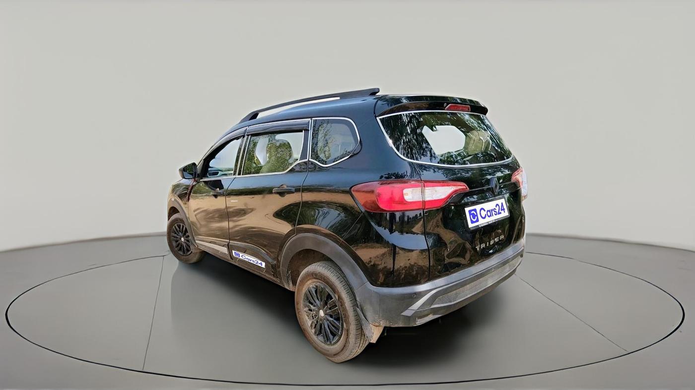 2025 Renault TRIBER Evolution, Petrol, Manual, 10,263 km, exterior