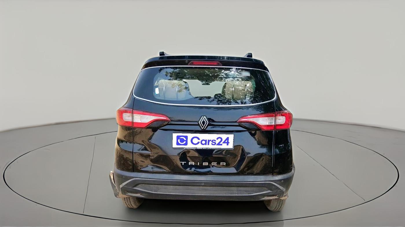 2025 Renault TRIBER Evolution, Petrol, Manual, 10,263 km, exterior