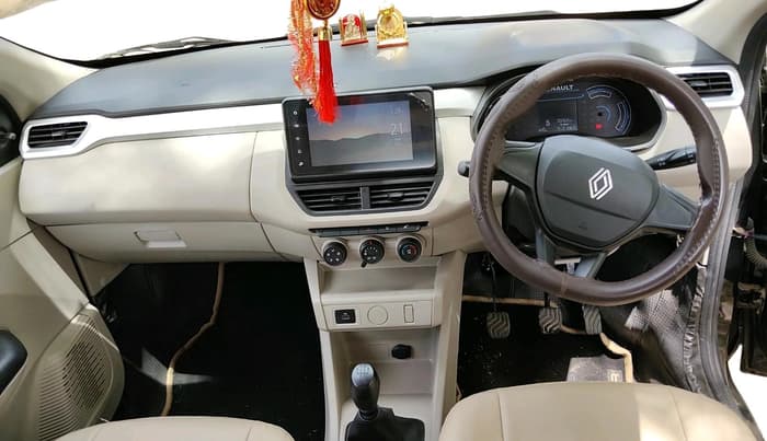 2025 Renault TRIBER Evolution, Petrol, Manual, 10,263 km, interior