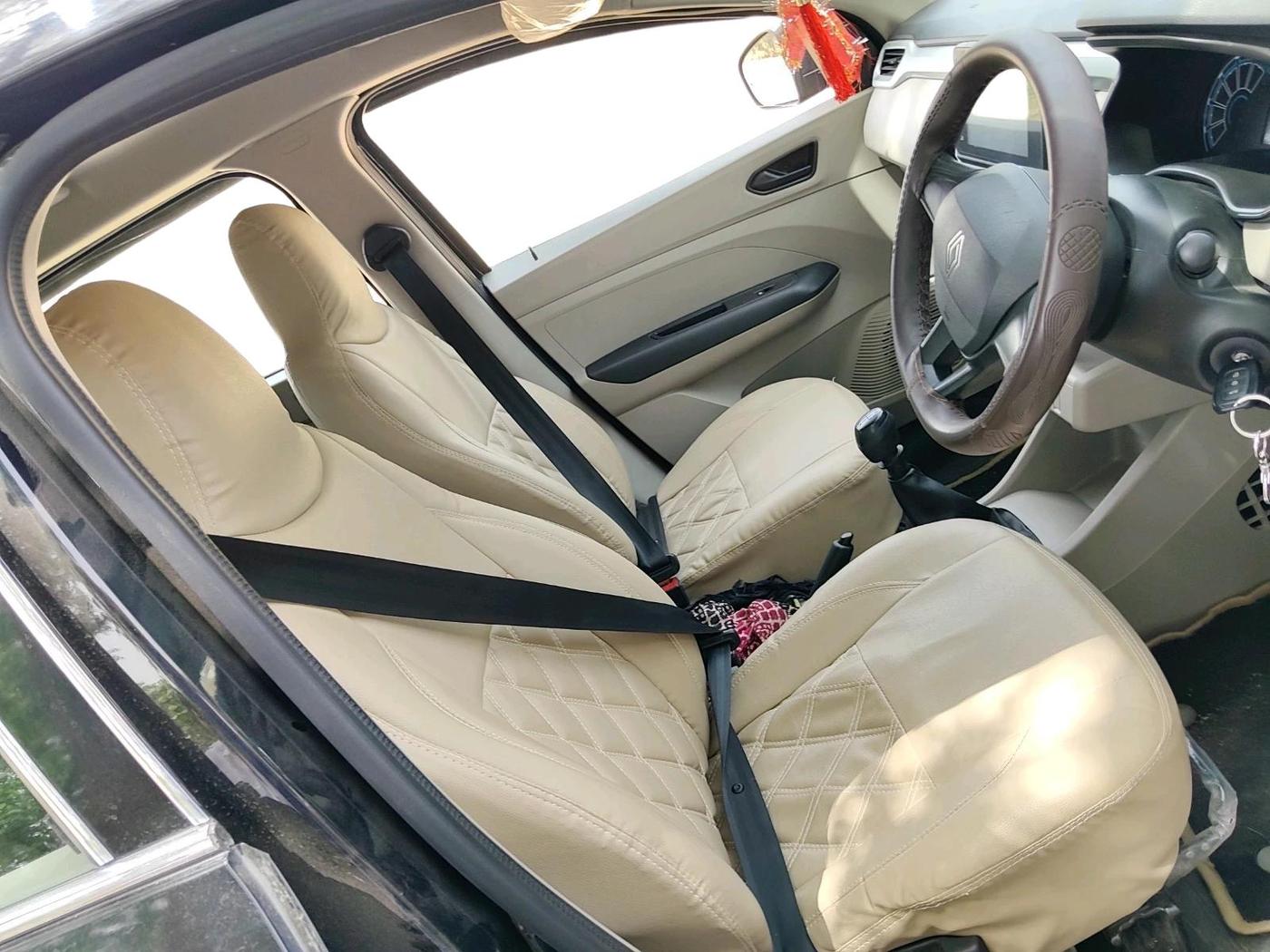 2025 Renault TRIBER Evolution, Petrol, Manual, 10,263 km, interior