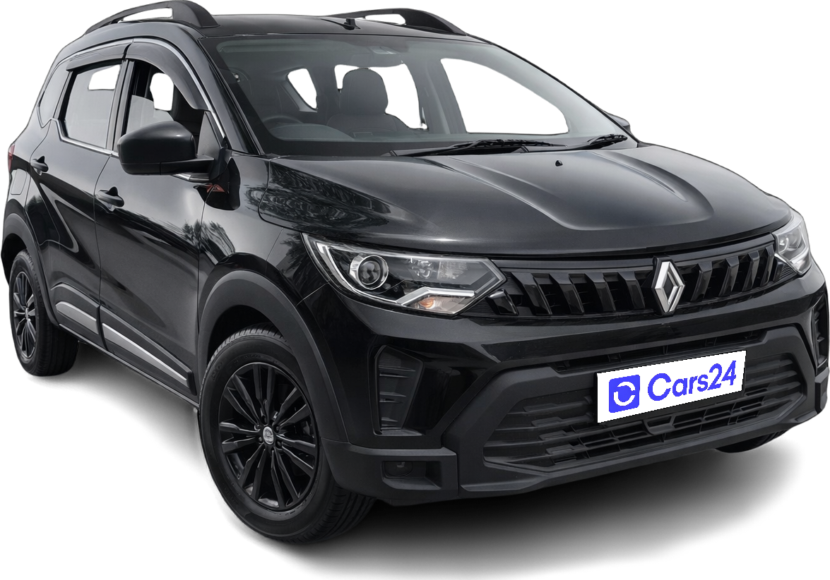 2025 Renault TRIBER - SUV - Petrol - Manual - ₹6.50 lakh
