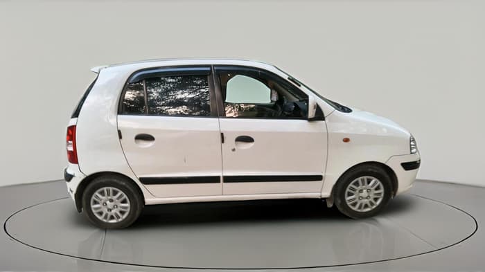 2013 Hyundai Santro Xing GL PLUS, CNG, Manual, 1,48,955 km, exterior