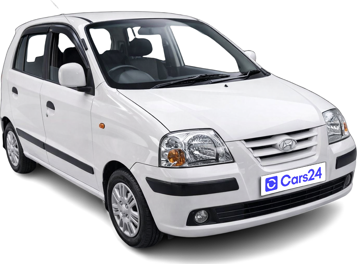 2013 Hyundai Santro Xing - Hatchback - CNG - Manual - ₹1.20 lakh