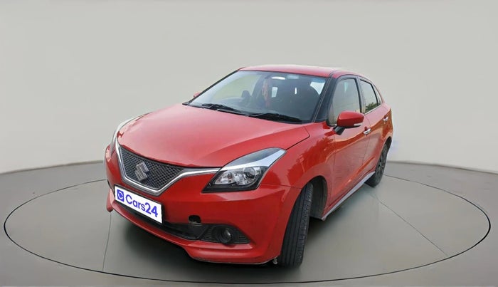 2017 Maruti Baleno RS 1.0 PETROL, Petrol, Manual, 93,435 km, exterior