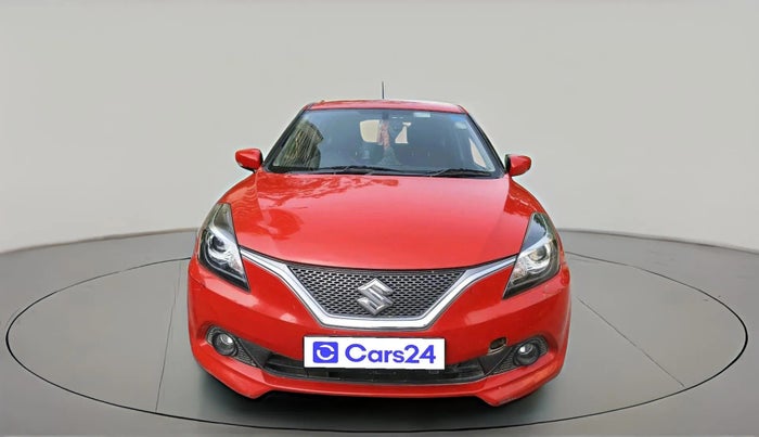2017 Maruti Baleno RS 1.0 PETROL, Petrol, Manual, 93,435 km, exterior
