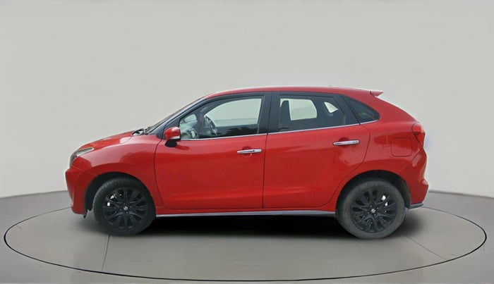 2017 Maruti Baleno RS 1.0 PETROL, Petrol, Manual, 93,435 km, exterior