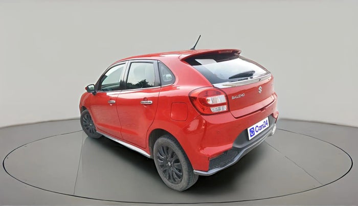2017 Maruti Baleno RS 1.0 PETROL, Petrol, Manual, 93,435 km, exterior