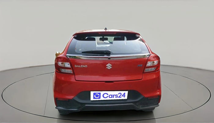 2017 Maruti Baleno RS 1.0 PETROL, Petrol, Manual, 93,435 km, exterior