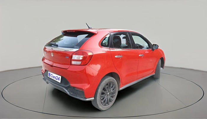 2017 Maruti Baleno RS 1.0 PETROL, Petrol, Manual, 93,435 km, exterior