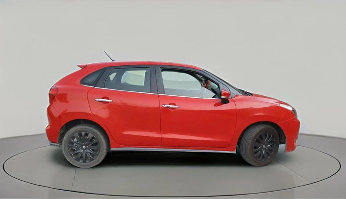 2017 Maruti Baleno RS 1.0 PETROL, Petrol, Manual, 93,435 km, exterior