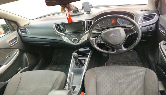 2017 Maruti Baleno RS 1.0 PETROL, Petrol, Manual, 93,435 km, interior