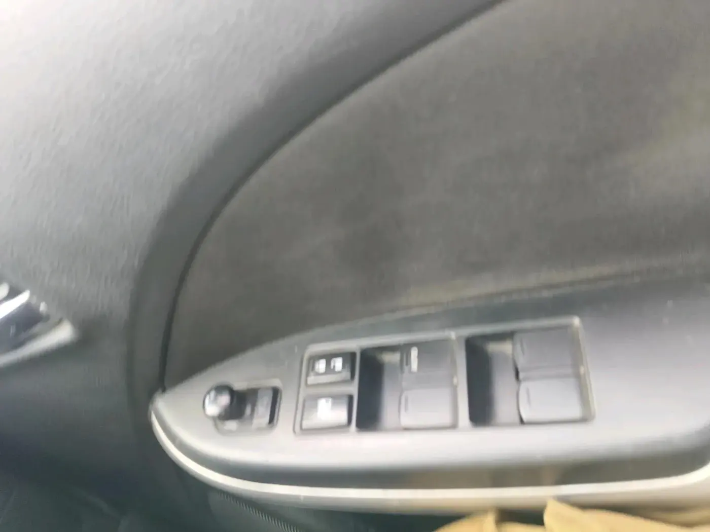 2017 Maruti Baleno RS 1.0 PETROL, Petrol, Manual, 93,435 km, interior
