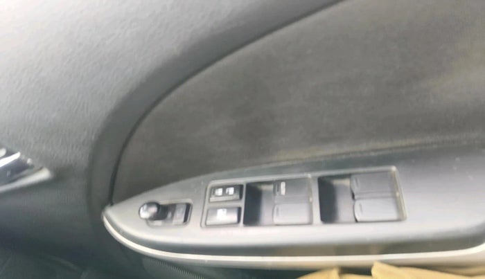 2017 Maruti Baleno RS 1.0 PETROL, Petrol, Manual, 93,435 km, interior