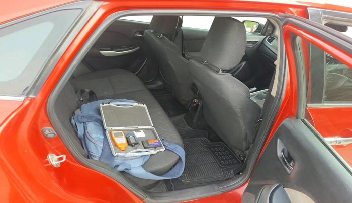 2017 Maruti Baleno RS 1.0 PETROL, Petrol, Manual, 93,435 km, interior